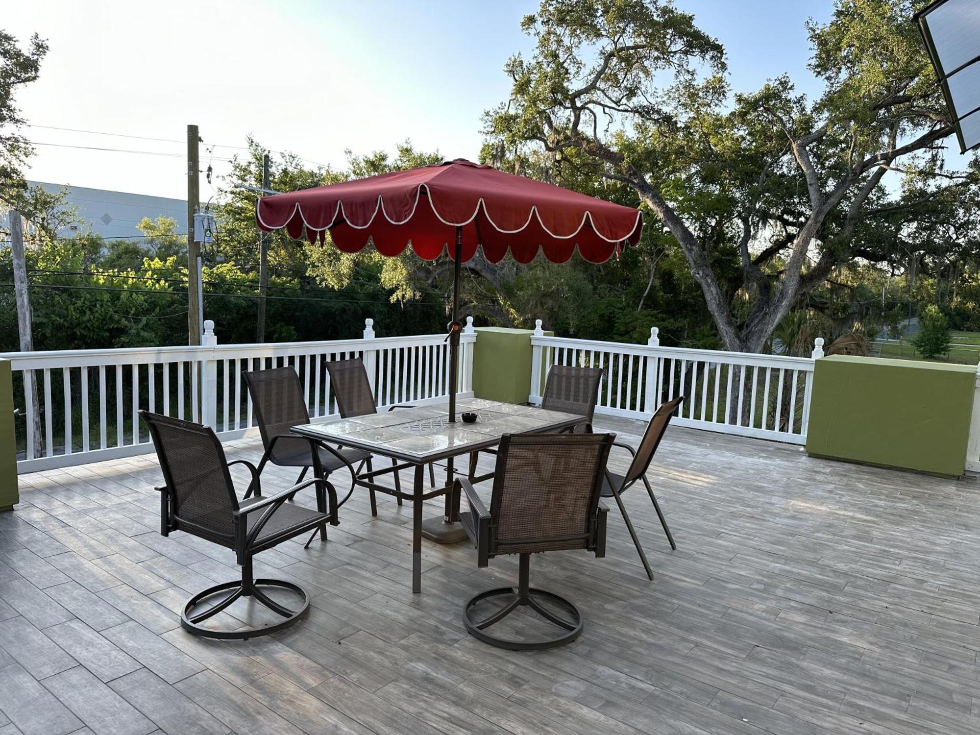 River Palace Tampa Ngoại thất bức ảnh